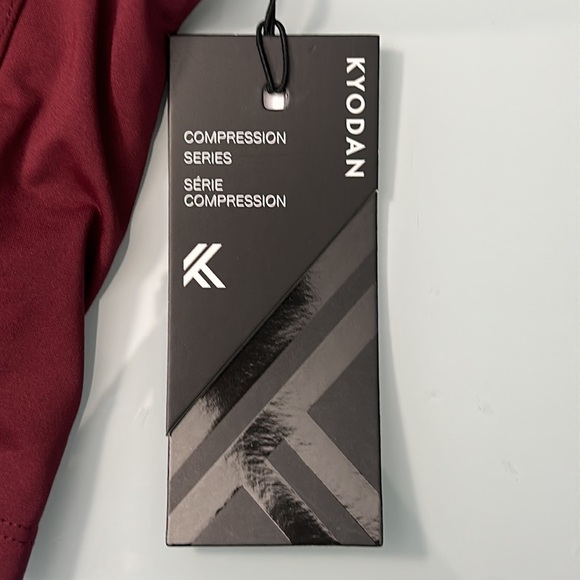 NWT Kyodan Compression Tank - Picture 2 of 6